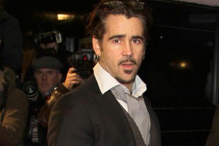 Colin Farrell fürchtete Karriere-Ende