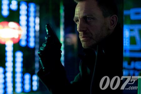 'Skyfall' hat ein neues Bond-Girl