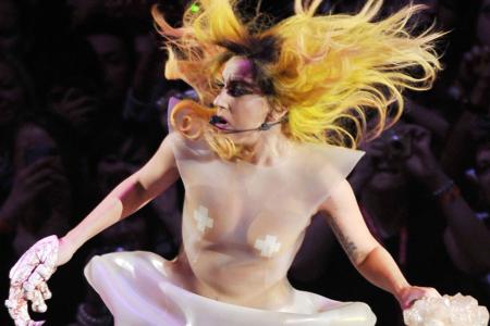 Lady Gaga kommt nach Deutschland