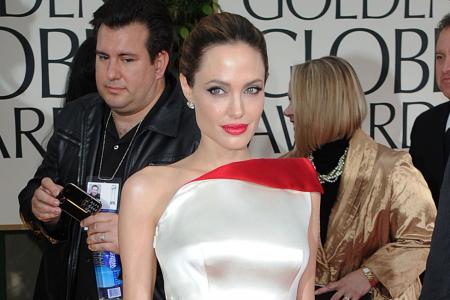 Angelina Jolie: Lobeshymne auf Billy Bob Thornton