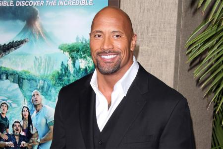 Dwayne Johnson für Comic-Verfilmung 'Lore' im Gespräch