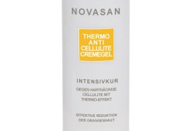 Novosan-Pflegeprodukte wirken gezielt gegen Cellulite