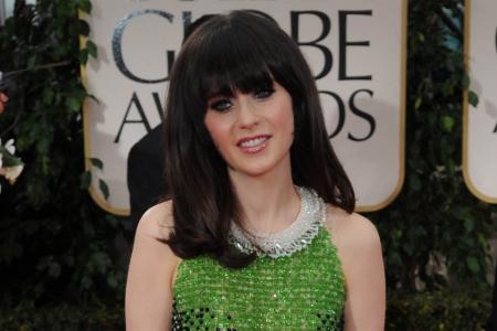 Zooey Deschanel wurde gemobbt