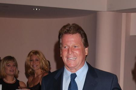 Ryan O'Neal: Düstere Aussichten