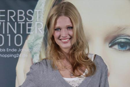 Toni Garrn wird 'Victoria's Secret'-Engel