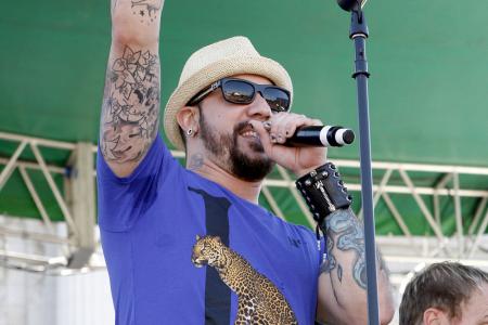 Backstreet Boy A.J. McLean wird Vater