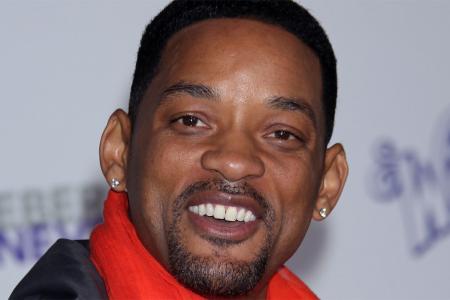 Will Smith hatte Glück