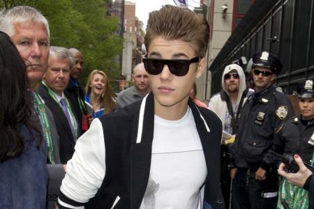 Teen Choice Awards: Justin Bieber fünf Mal nominiert