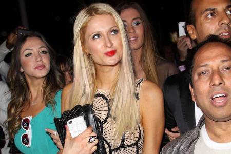 Paris Hilton in der Beziehungskrise?