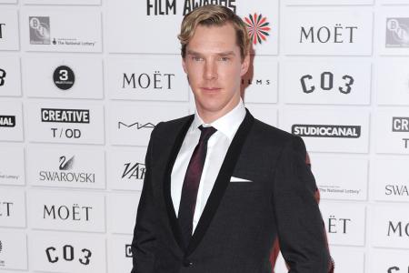 Benedict Cumberbatch ist 'Sexiest Man' der Welt