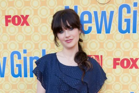 Zooey Deschanel will Mann mit Kopf und Humor