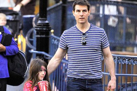 Tom Cruise: Drei Kinder reichen