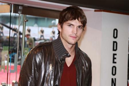 Ashton Kutcher geht es nicht ums Geld