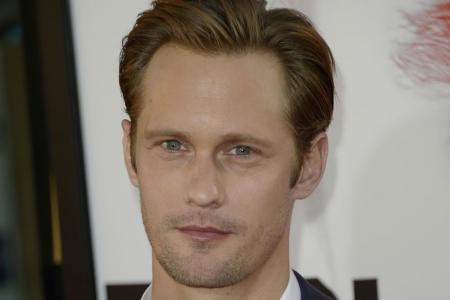 Alexander Skarsgard mit Model liiert?