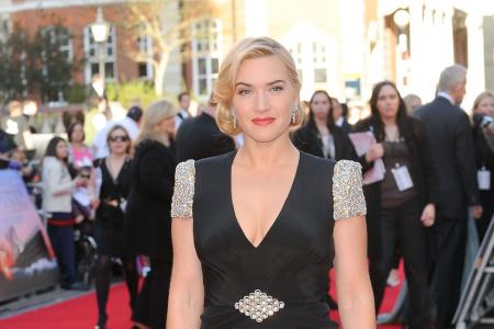 Kate Winslet steht zu ihren Fehlern