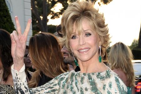 Jane Fonda genießt besten Sex ihres Lebens