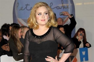 Adele richtet teures Kinderzimmer ein