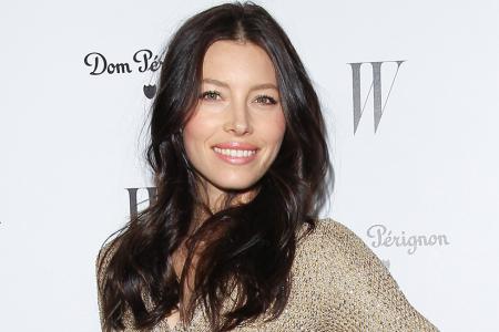 Jessica Biel: Mit Drogen nichts am Hut