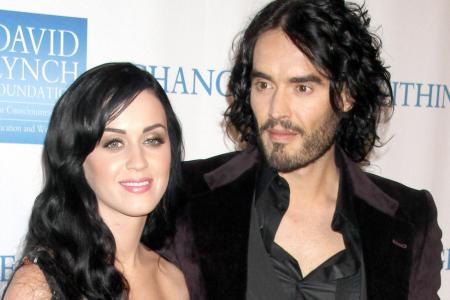 Katy Perry und Russell Brand offiziell geschieden