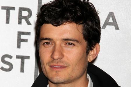 Orlando Bloom geht an den Broadway