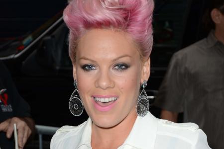 Pink will keine Jurorin sein