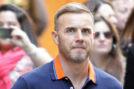 Gary Barlow will bei Olympia singen