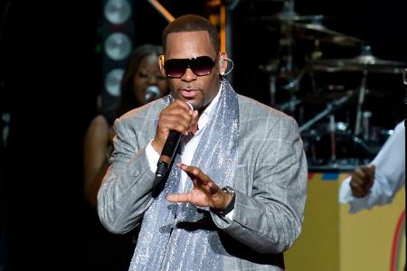 R. Kelly sagt Konzert auf Kreuzfahrt ab