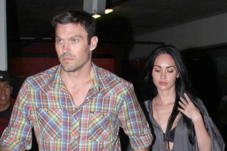 Megan Fox: Ehe mit Brian Austin Green war Schicksal