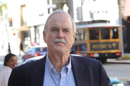 John Cleese wollte keinen Ehevertrag