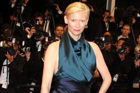 Tilda Swinton ist Amateur