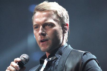 Ronan Keating gibt sich reuig