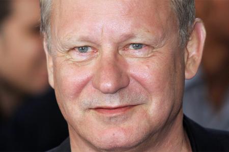 Stellan Skarsgard zum achten Mal Vater