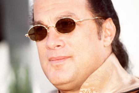 Steven Seagal hat Steuerschulden