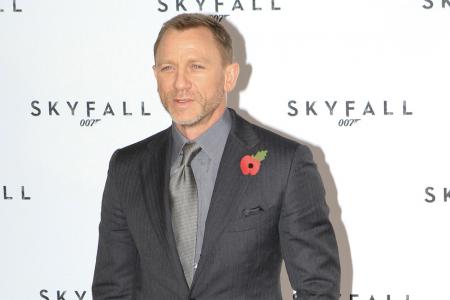 Daniel Craig: Ruhm hat Leben verändert