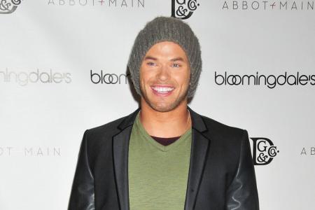 Kellan Lutz war früher nicht immer ehrlich