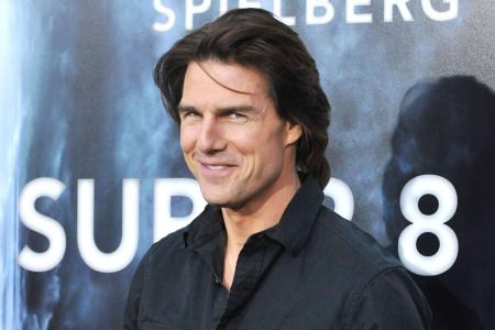 Tom Cruise 