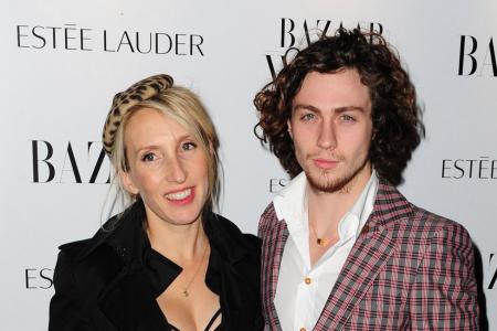 Aaron Taylor-Johnson von seiner Frau inspiriert