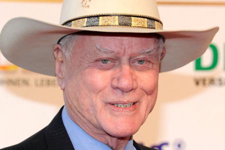 Larry Hagman schwört auf Marihuana