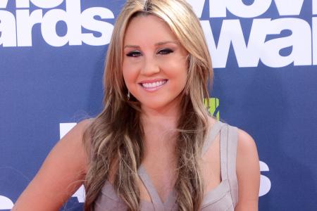 Amanda Bynes sperrt sich in Umkleide ein