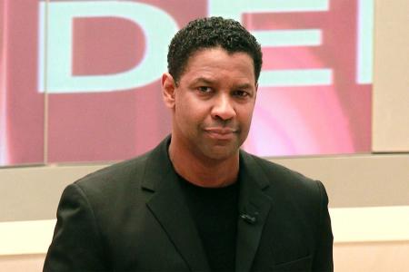 Denzel Washington ist kein Promi