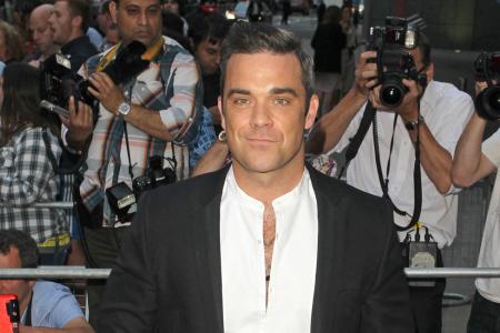 Robbie Williams will wohlerzogene Tochter