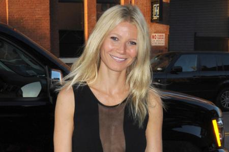 Gwyneth Paltrow will sich selbst akzeptieren