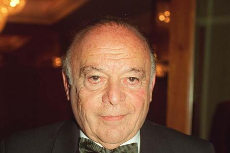 'Pink Panther'-Inspektor Herbert Lom tot