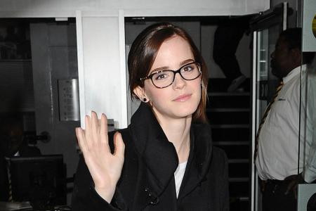 Emma Watson: Draco brach ihr Herz