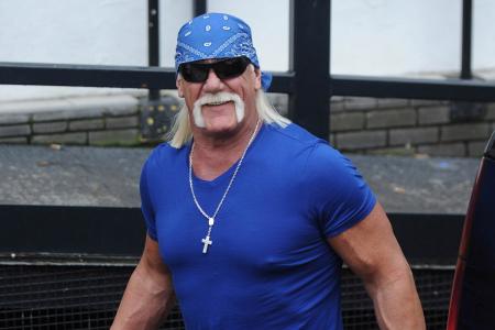 Hulk Hogans Sex-Tape im Internet aufgetaucht