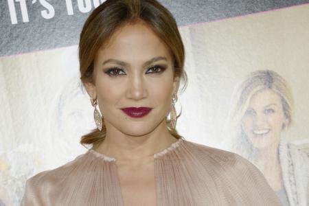 Jennifer Lopez feierte Wiedervereinigung mit