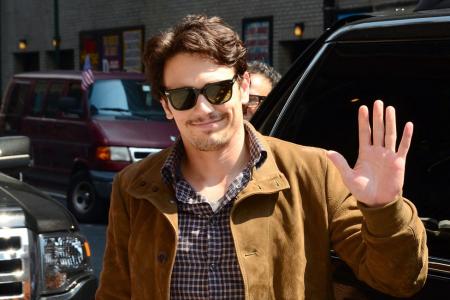 James Franco: Hat er eine Neue?