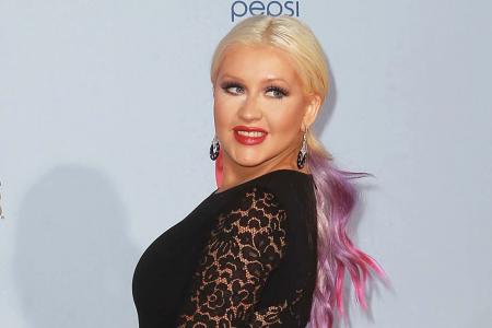 Christina Aguilera soll für Dating-Webseite werben