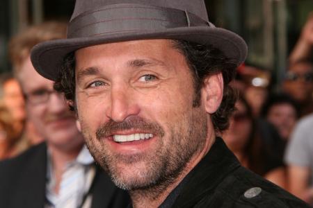 Patrick Dempsey will bei 'Grey's Anatomy' bleiben