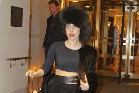 Lady Gaga will ein Baby mit Taylor Kinney